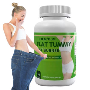 แคปซูลสมุนไพรลดน้ำหนักเร็ว ลดความอยากอาหาร สำหรับผู้ใหญ่-เหมาะสำหรับผู้ทานมังสวิรัติ-ธรรมชาติ - Product Image 1