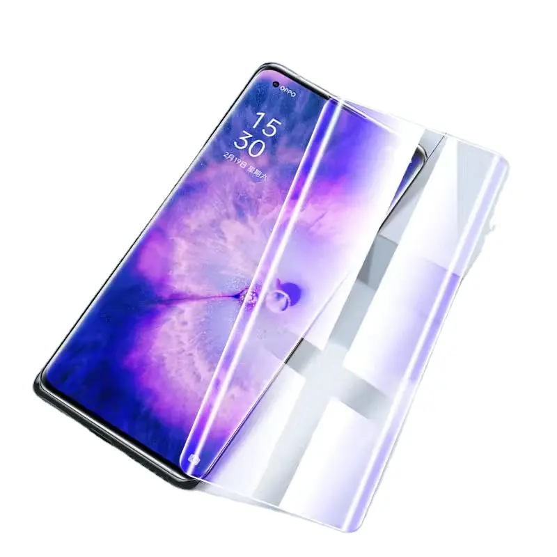 Tempered Glass For Oppo Reno 3 Pro Reno 4 Pro Reno 5 Pro Find X3 Neo Screen Protector Glass Film