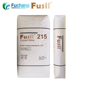 Revestimiento de aditivos tixotrópica agente Anti resolver agente pirógena Nano de sílice en polvo Fusil215 - Product Image 2