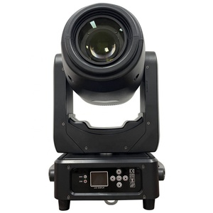 Venta al por mayor del fabricante: Luz de cabeza móvil LED de 300W con haz RGB 3 en 1 - Product Image 1