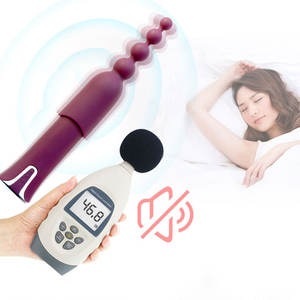 ไวเบรเตอร์สำหรับผู้ใหญ่เครื่องนวดสั่นสะเทือนแบบสั่น12ความถี่ - Product Image 4