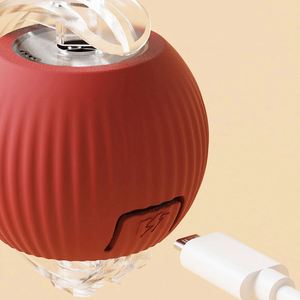 Juguete Eléctrico Inteligente para Gatos, Pelota Interactiva Moderna con Movimiento para Perros y Gatos, Gran Venta 2025 - Product Image 4