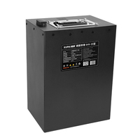 Batterie LiFePO4 puissante 64V 30Ah pour vélo électrique, autonomie 110 km (40 km/h), étui en acier IP65, état solide