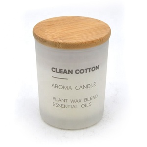 Vela Aromática Artesanal en Frasco <span class=keywords><strong>de</strong></span> Vidrio con Aroma a Lavanda, Cera <span class=keywords><strong>de</strong></span> Soya Natural y Aceites Esenciales, para Mujeres Amantes <span class=keywords><strong>de</strong></span> los Crímenes en <span class=keywords><strong>Serie</strong></span>, Marca True Crime - Product Image 4