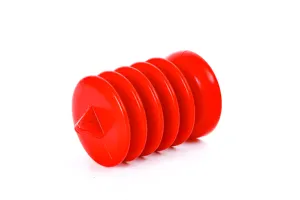 China Polyurethane Solid Cast Cup Pig Pipe Cleaning Pig For Gas Pipeline Cleaning