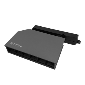 Đèn Đường Đèn Trần Trang Trí Nhà Cửa Hình Vuông Scon Sáng Tạo Cho Phòng Khách Chiếu Sáng Trong Nhà Đèn <span class=keywords><strong>LED</strong></span> Tối Giản 18W Bằng Nhôm 90 80 - Product Image 5