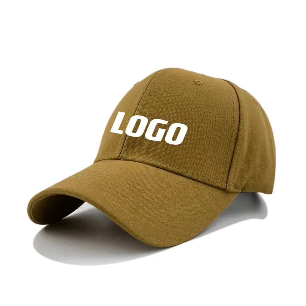 Wholesale Fashion Snapback Dad Trucker Caps Hat Custom Embroidery Logo Washes Denim Sports Baseball Caps For Men