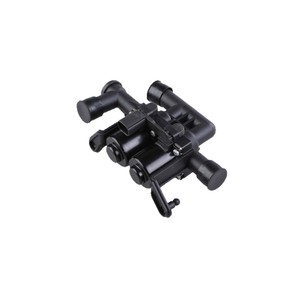 Vanne de régulation en plastique 1/2 pouce pour système de chauffage automobile BMW - Product Image 1