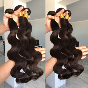 32 34 36 38 Long Straight Natural Virgin <strong>Human</strong> <strong>Hair</strong> Extentions, 100% Cuticle Aligned Raw Indian <strong>Human</strong> <strong>Hair</strong> Bundles Vendor - Product Image 3