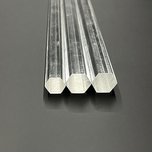 TONGYUAN - Traitement et gravure de tiges en acrylique, découpe de colonnes carrées en plexiglas, laser transparent, barre carrée en PMMA - Product Image 1
