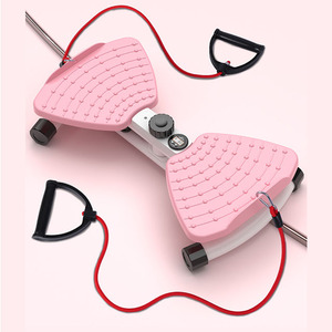 Chifory - Cinturón de Ejercicio de Acero Inoxidable Resistente y Portátil para Mujeres y Hombres, Quema Grasa, Pérdida de Peso, Entrenamiento de Abdominales, Cuerdas de Tracción - Product Image 4