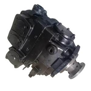 Bomba de Pistones Hidráulicos de Volumen Variable Axial Serie PMP PMHP PMHP55 PMHP72 PMHP90 PMHP110 para Camión Mezclador - Product Image 4