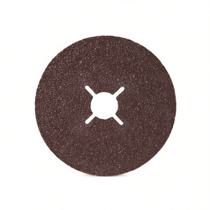 Disque en fibre de corindon 115x22 mm pour le ponçage et le polissage - Product Image 2