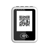 Generador Dynamic QR Code Terminal Android APP con pago NFC para Escáner de código QR rápido Pago móvil Z50