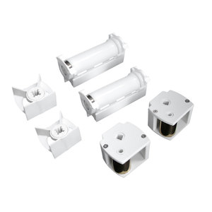 2025ผ้าม่านรังผึ้งแบบไม่มีเชือกอุปกรณ์ม้วนสำหรับงานแต่งงานสไตล์โมเดิร์นดีไซน์แบบเชือก - Product Image 1