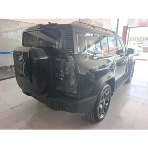 Guazi Véhicule d'occasion 2024 Jetour Shanhai T2 Vente Flash SUV Automatique 5 Places Conduite à Gauche - Product Image 5
