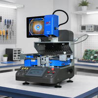 Station de réparation de carte mère professionnelle WDS-650 avec alignement CCD et fonction de placement automatique