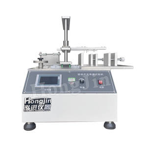 Testeur de durée de vie des interrupteurs à bascule, machine d'essai de fatigue par clic pour interrupteurs à clé, équipement de test de durabilité des boutons de dictionnaires électroniques - Product Image 2