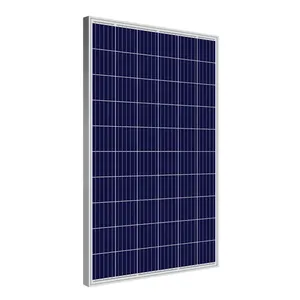 高效面板solares cosso多晶硅300w 400w 500w 550W太阳能电池板