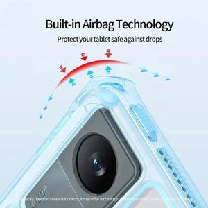 เคสสำหรับ iPad Pro 11 2021 iPad Air 4 iPad Pro 12.9 MINI 6เคสแท็บเล็ตพร้อมเคสกันกระแทกรุ่นที่มองไม่เห็น - Product Image 5