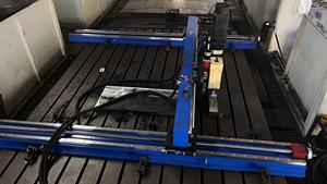 Les ventes directes d'usine peuvent personnaliser la fraiseuse à <span class=keywords><strong>portique</strong></span> portable XDLMX1000 - Product Image 5