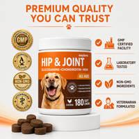 Waylemo – Friandises à mâcher souples pour chiens et chats, soutien articulaire (glucosamine, chondroïtine, MSM), santé du cartilage, vente en gros, OEM, ODM
