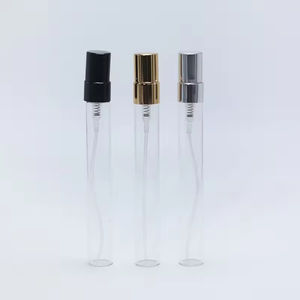 Wholesale 3ml 5ml 10ml Portable Refill Perfume <b>Spray</b> Mini <b>Glass</b> Bottle With Paper Box Package - Product Image 4