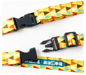 Nouvelle Sangle Universelle Personnalisée en Polyester pour Téléphone Portable avec Étui et Cordon de Suspension - Product Image 5