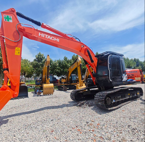 รถขุดตีนตะขาบฮิตาชิ ZX210 ZAXIS 210 มือสองขายดี ของแท้จากญี่ปุ่น ขนาด 20 ตัน 21 ตัน รถขุดขนาดกลาง - Product Image 5