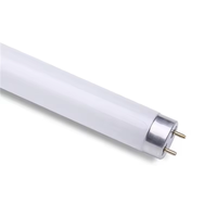 Lampe anti-moustiques électrique rechargeable 18W à lumière bleue solide pour usage intérieur et extérieur, en verre écologique et inoffensif