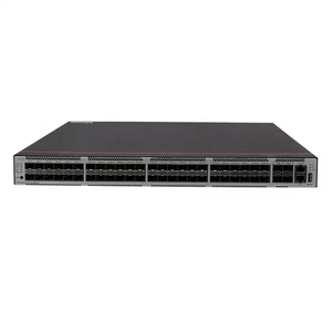 S5735-S48S4X 98010947 Serie S5700 Switch con 48 puertos 100/1000Base-X + 4 puertos SFP+ 10GE - Product Image 1