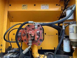 Excavatrice sur chenilles Hyundai R225LC-7 225LC 220LC d'occasion à vendre/Excavatrice sur chenilles Hyundai 215 275 d'occasion - Product Image 5