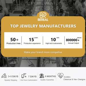 Personalizado 10K oro sólido Miami cubano cadena collar estilo Hip Hop Bling Iced Out Moissanite diamantes - Product Image 5