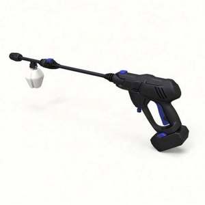 Pistola de Lavado de Autos Inalámbrica de Alta Presión Portátil de Alta Calidad con Espuma - Product Image 3