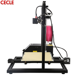 Impresora 3D Industrial Grande, Impresión FDM CECLE de Alta Precisión 3D en Venta, Impresora 3D FDM DIY - Product Image 6