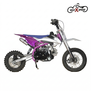 รถจักรยานยนต์ MAXSPEED DB005 110 ซีซี 4 จังหวะ ระบายความร้อนด้วยอากาศ สูบเดียว เบนซิน สำหรับวัยรุ่น พร้อมมอเตอร์สตาร์ท เครื่องยนต์ 50 ซีซี/90 ซีซี/110 ซีซี - Product Image 5