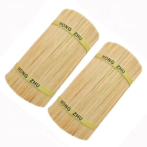 Wholesale Cheap Price 100% pure natural wood bamboo incense stick incense for agarbatti making