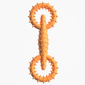 Hot New TPR Rubber <b>Pet</b> Gripper Teething Stick <b>Interactive</b> Chew <b>Toy</b> <b>for</b> Dogs to Grind Teeth <b>for</b> Training and Entertainment - Product Image 5