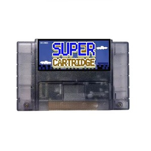 ตลับเกม NTSC และ PAL สำหรับ <span class=keywords><strong>SFC</strong></span> SNES 3000 in 1 มัลติเกมส์ พร้อมการ์ดหน่วยความจำ 8GB สำหรับคอนโซลวิดีโอ 16 บิต - Product Image 1