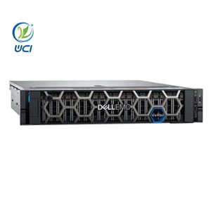 Servidor en Rack 2U en Oferta, D Ell EMC Vxrail P580n V670f D560 D560f S670, Arquitectura de Almacenamiento Hiperconvergente para VMware VSAN - Product Image 1