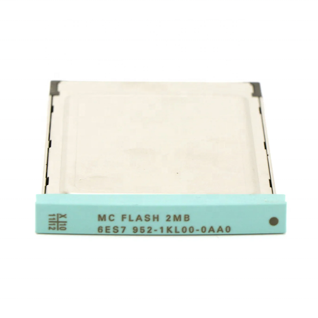 New Original Mc Flash 2mb 6es7 952-1kl00-0aa0 Memory Card for Plc Module