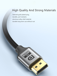 <span class=keywords><strong>Cable</strong></span> <span class=keywords><strong>USB</strong></span> <span class=keywords><strong>C</strong></span> a <span class=keywords><strong>DisplayPort</strong></span> <span class=keywords><strong>1.4</strong></span>, 8K 60Hz 4K 120Hz, <span class=keywords><strong>Cable</strong></span> Tipo <span class=keywords><strong>C</strong></span> a DP para Monitor - Product Image 3