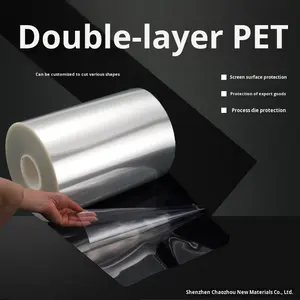 غشاء واقي شفاف للحيوانات الأليفة لأجهزة الكمبيوتر المقاومة للماء وطبقة ناعمة ثلاثية الطبقات من السيليكون للطباعة على لوحة القيادة - Product Image 4