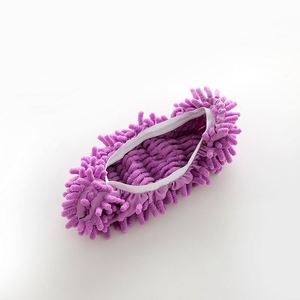 Cubierta <span class=keywords><strong>de</strong></span> Mopa para Zapatos, Deslizable, Extraíble y Lavable, para Personas que Buscan Comodidad al Limpiar el Piso - Product Image 5