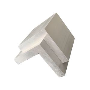 Ángulo en L <span class=keywords><strong>desigual</strong></span> Código de ángulo de aleación de aluminio 50x110x12 Ángulo recto industrial de alta productividad - Product Image 2