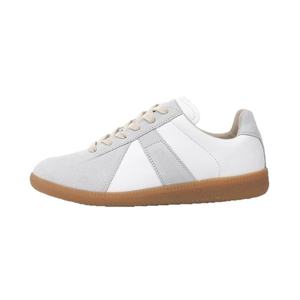 Chaussures de créateur, baskets décontractées, confortables, légères, <span class=keywords><strong>en</strong></span> cuir véritable, <span class=keywords><strong>en</strong></span> cuir de vache, chaussures de sport allemandes pour hommes et femmes - Product Image 1