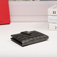 Dompet Wanita Model Terbaru 2026, Merek Terkenal, Desainer Mewah, Ringan, Fashionable, Unisex, untuk Bisnis dan Kegunaan Sehari-hari