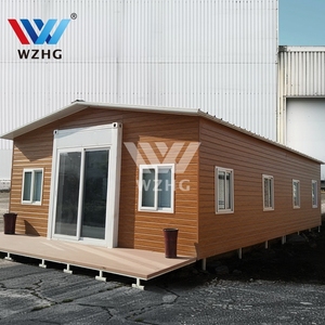 Casas Prefabricadas en Perú, Casa Prefabricada Pequeña y Móvil, Casas Prefabricadas con Precios Europeos - Product Image 1