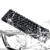 SKYLOONG 61 Tombol 60% Keyboard Gaming Mekanik Berkabel RGB Laris Manis Original Usb USB Tipe C Plastik ABS Mini Keyboard CE FCC ROHS