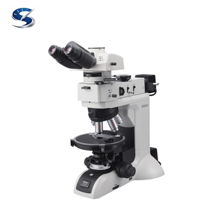 尼康 ECLIPSE LV100N POL LED 偏光显微镜适用于材料科学中的多种成像应用 - Product Image 1